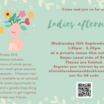 Ladies Afternoon